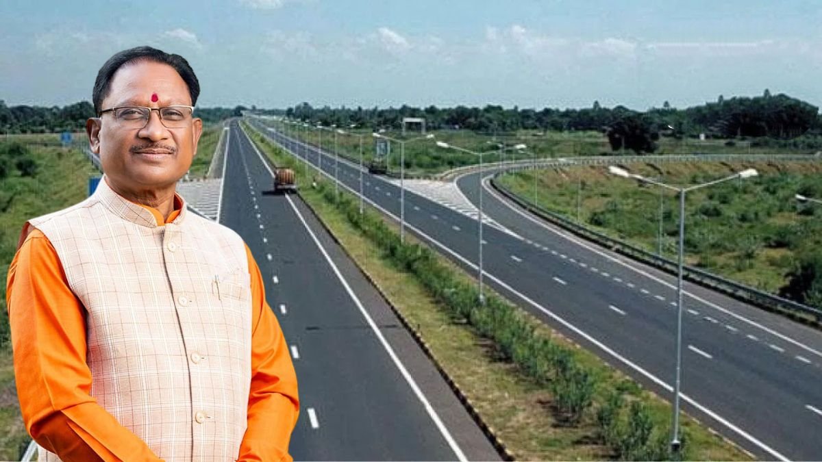 नए साल में छत्तीसगढ़ को 665 करोड़ की सड़क सौगात : मुंगेली से बस्तर तक बदलेगी तस्वीर, डबल इंजन सरकार ने 174 किमी सड़कों को दी हरी झंडी 1 IMG 20260102 075048