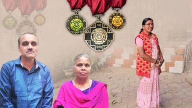 Bastar social worker, doctor couple from Chhattisgarh win Padma Shri 4 IMG 20260125 220353