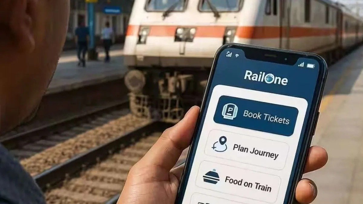 1 मार्च से बंद होगा UTS ऐप, जनरल और रिजर्व टिकट अब सिर्फ ‘RailOne’ से, किराये में मिलेगी 3% छूट 1 WhatsApp Image 2026 01 06 at 03.47.12