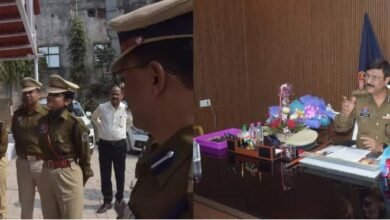 रायपुर को मिला पहला पुलिस कमिश्नर, डॉ. संजीव शुक्ला ने संभाला पदभार 3 WhatsApp Image 2026 01 23 at 01.06.25