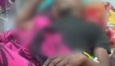 बीजापुर में नक्सलियों की कायराना हरकत: जंगल में लगाए गए प्रेशर IED की चपेट में आया ग्रामीण, धमाके में पैर उड़ने से हालत गंभीर 3 WhatsApp Image 2026 01 23 at 01.30.35