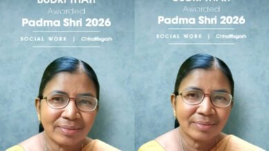 दंतेवाड़ा की बुधरी टाटी और बस्तर में इलाज करने वाले डॉक्टर दंपति को पद्म श्री 8 badri 1024x683 1