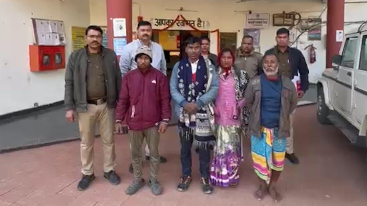 नाबालिग अपहरण कांड में बड़ा खुलासा: क्रिसमस के बहाने लड़की को भगाया, पास्टर और पत्नी भी गिरफ्तार 1 conversion