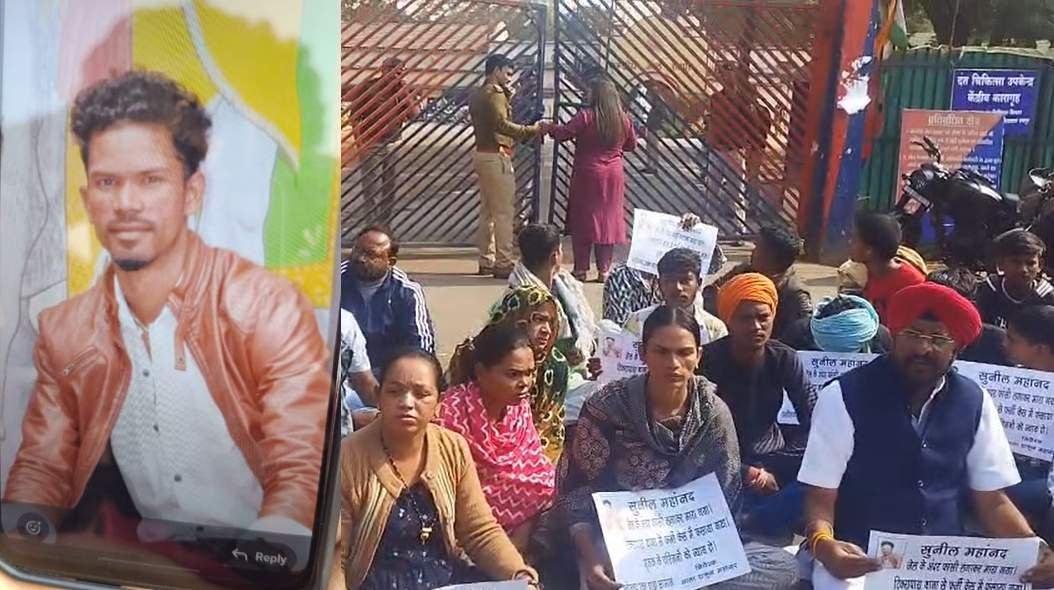 Rape accused ends life in Raipur Central Jail; kin allege torture 1 image 26 2