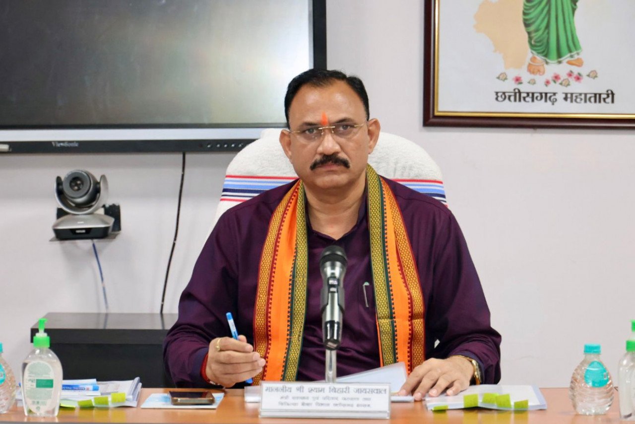 आयुष्मान पर बड़ा संकट! निजी अस्पतालों ने आज रोका इलाज, 1500 करोड़ बकाया; मंत्री का भरोसा—7 दिन में होगा भुगतान 1 shyam bihari jaiswal