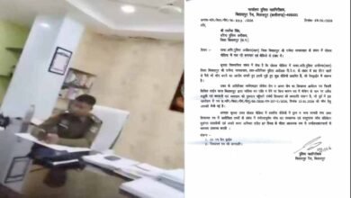 पूर्व ASP पर धमकाने और पैसे मांगने का आरोप 1