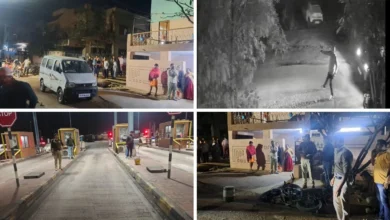 Short encounter in UP after ₹3.35 crore robbery : यूपी में शॉर्ट एनकाउंटर के बाद 3.35 करोड़ लूटकांड के आरोपी गिरफ्तार, पैर में लगी गोली 3 18 02 2026 cg crime jewellery trader looted