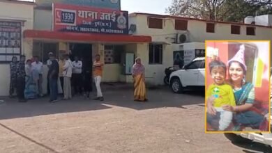 An elderly man launched deadly attack on two and a half year old child with an axe