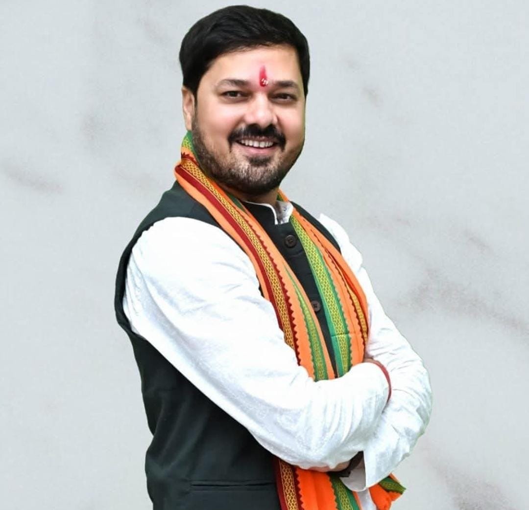 विकसित भारत की नींव रखने वाला बजट 2026: अनुज शर्मा बोले—यह सिर्फ आंकड़े नहीं, 2047 का विज़न है 1 IMG 20260203 WA0022 1