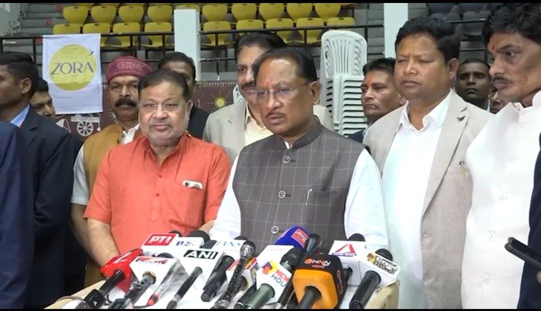 धान खरीदी को लेकर सरकार का बड़ा फैसला: 2 दिन बढ़ी तारीख, अब 4–5 फरवरी को भी बिकेगा किसानों का धान; 25.11 लाख किसानों को मिल चुके 33,149 करोड़ 1 IMG 20260203 WA0042