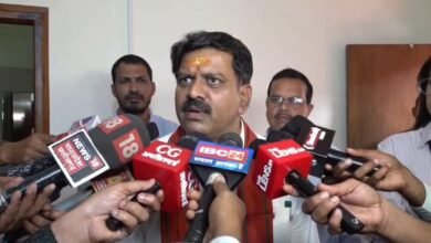 जेल में कीड़े वाला पानी विवाद से भड़की सियासत: चैतन्य के आरोपों पर विजय शर्मा का तीखा पलटवार, देवेंद्र यादव और भूपेश बघेल पर भी साधा निशाना 3 IMG 20260213 WA0036