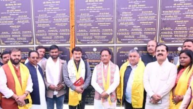 मैनपाट महोत्सव का शुभारंभ: 523 करोड़ के विकास कार्यों की सौगात, पर्यटन के लिए 1 करोड़ और सीतापुर में बनेगा आधुनिक बस स्टैंड — मुख्यमंत्री विष्णु देव साय 3 IMG 20260213 WA0055