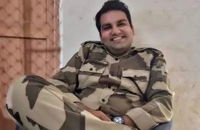 जगदलपुर में पिकनिक बना हादसा: कोलाब नदी में डूबा CISF सब-इंस्पेक्टर, 24 घंटे से रेस्क्यू जारी 1 IMG 20260216 WA0031