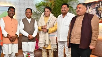 राजिम कुंभ में रामकथा की गूंज: अरुण गोविल की प्रस्तुति से भक्तिमय हुआ वातावरण 5 IMG 20260216 WA0045