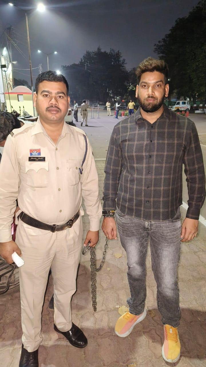 History-sheeter Rohit Tomar arrested in 6-year-old case 1 IMG 20260217 WA0007