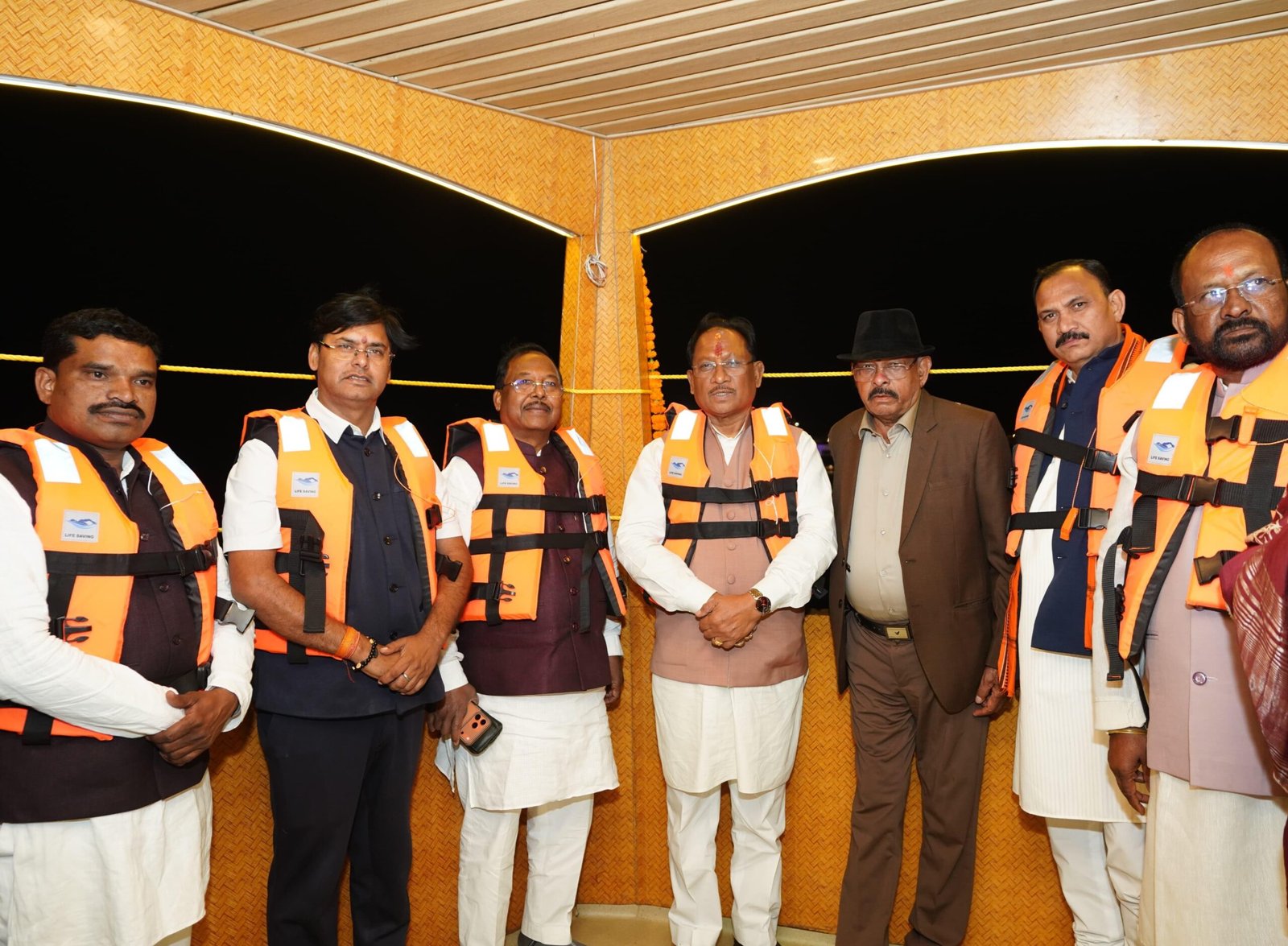 झुमका जलाशय में 500 सीट का ओपन थिएटर शुरू: बोटिंग-वॉटर स्पोर्ट्स का CM ने लिया जायजा, बोले—पर्यटन से बढ़ेंगे रोजगार 1 IMG 20260217 WA0023 scaled