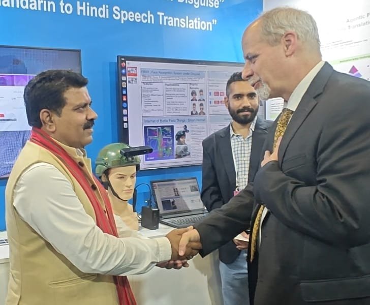 AI समिट 2026 में विजय शर्मा: तकनीक आधारित प्रशासन भविष्य, छत्तीसगढ़ में लागू होंगे AI समाधान 1 IMG 20260218 WA0002