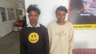 Raigarh Crime : वेलेंटाइन डे पर नाबालिग प्रेमिका और उसकी सहेली से जंगल में दुष्कर्म, 2 आरोपी गिरफ्तार 6 IMG 20260218 WA0040