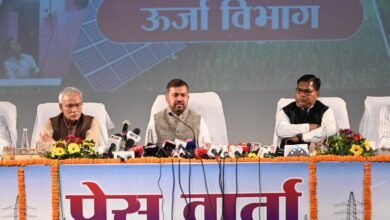 ऊर्जा में छत्तीसगढ़ की बड़ी छलांग: 30,671 मेगावाट क्षमता, 3.4 लाख करोड़ के निवेश का रास्ता साफ, 2030 लक्ष्य को लेकर सरकार का मेगा प्लान 3 IMG 20260219 WA0013