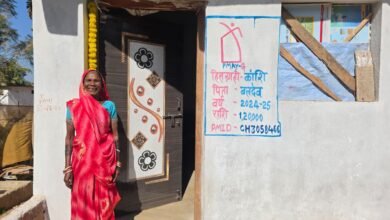 कच्चे झोपड़े से पक्के घर तक: प्रधानमंत्री आवास योजना से बदली भुइरी बाई की जिंदगी 4 IMG 20260227 WA0018