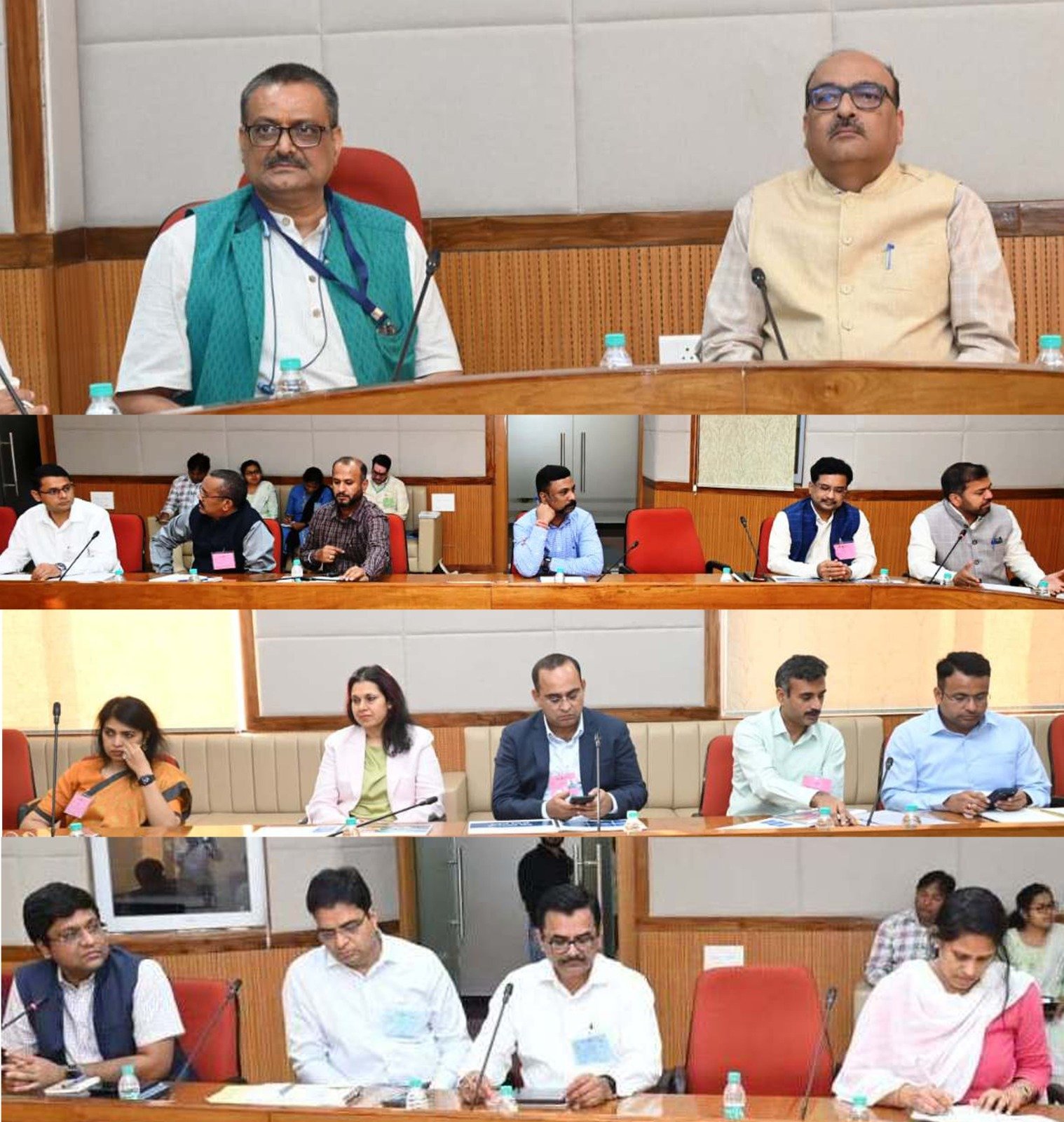 27-28 मार्च को नवा रायपुर में प्रवासी छत्तीसगढ़िया सम्मेलन: ‘मोर माटी, मोर मान’ थीम पर जुटेंगे विदेशों में बसे प्रदेशवासी, निवेश और सम्मान समारोह भी होगा 1 IMG 20260227 WA0057