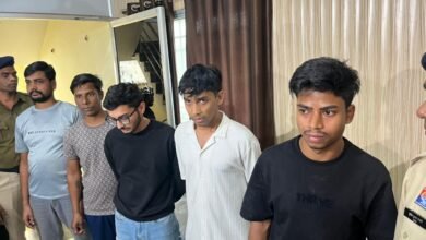 रायपुर-गोवा से 7 सट्टेबाज गिरफ्तार: पेमेंट गेट-वे पैनल चलाकर 46,500 USDT (42 लाख) क्रिप्टो में भेजे, दुबई से जुड़े तार 5 IMG 20260228 WA0022