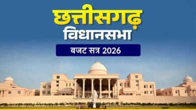 छत्तीसगढ़ विधानसभा बजट सत्र की शुरुआत, राज्यपाल रमेन डेका के अभिभाषण से गूंजा सदन 3 IMG 20260223 111223