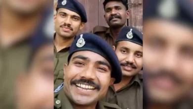 MP: रीवा में वर्दी में रील पोस्ट करने पर 6 पुलिस ट्रेनी को कारण बताओ नोटिस, VIDEO वायरल 3 Police Constables Viral Reel 1772186818