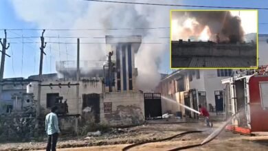 राजस्थान के भिवाड़ी में केमिकल फैक्ट्री में जोरदार धमाका, भीषण आग में 7 मजदूर जिंदा जले 3 WhatsApp Image 2026 02 16 at 02.07.40