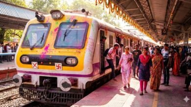 Holi Special Trains Announced : छत्तीसगढ़ में होली पर चलेगी स्पेशल ट्रेनें, यात्रियों को बड़ी राहत 6 WhatsApp Image 2026 02 16 at 4