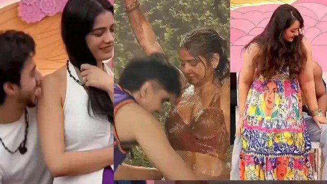 लैप डांस से लेकर आइस क्यूब चैलेंज तक… Engaged Season 2 के टास्क देख भड़के दर्शक, बोले- ‘मनोरंजन या अश्लीलता?’ 1 WhatsApp Image 2026 02 18 at 22.53.42