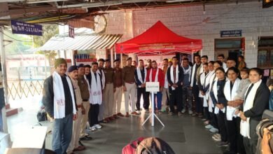 भिलाई में अखिल भारतीय पुलिस तीरंदाजी प्रतियोगिता: 29 टीमें आमने-सामने, समापन में सीएम साय करेंगे सम्मान 7 WhatsApp Image 2026 02 22 at 6.37.09 PM
