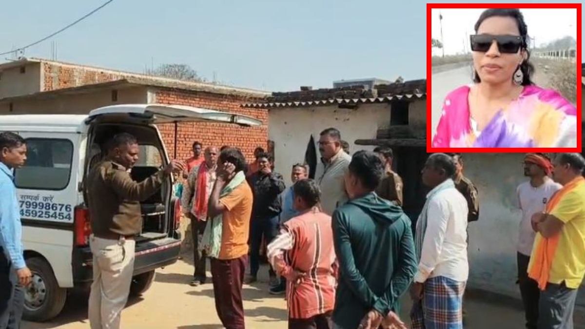 YouTuber daughter kills fathe