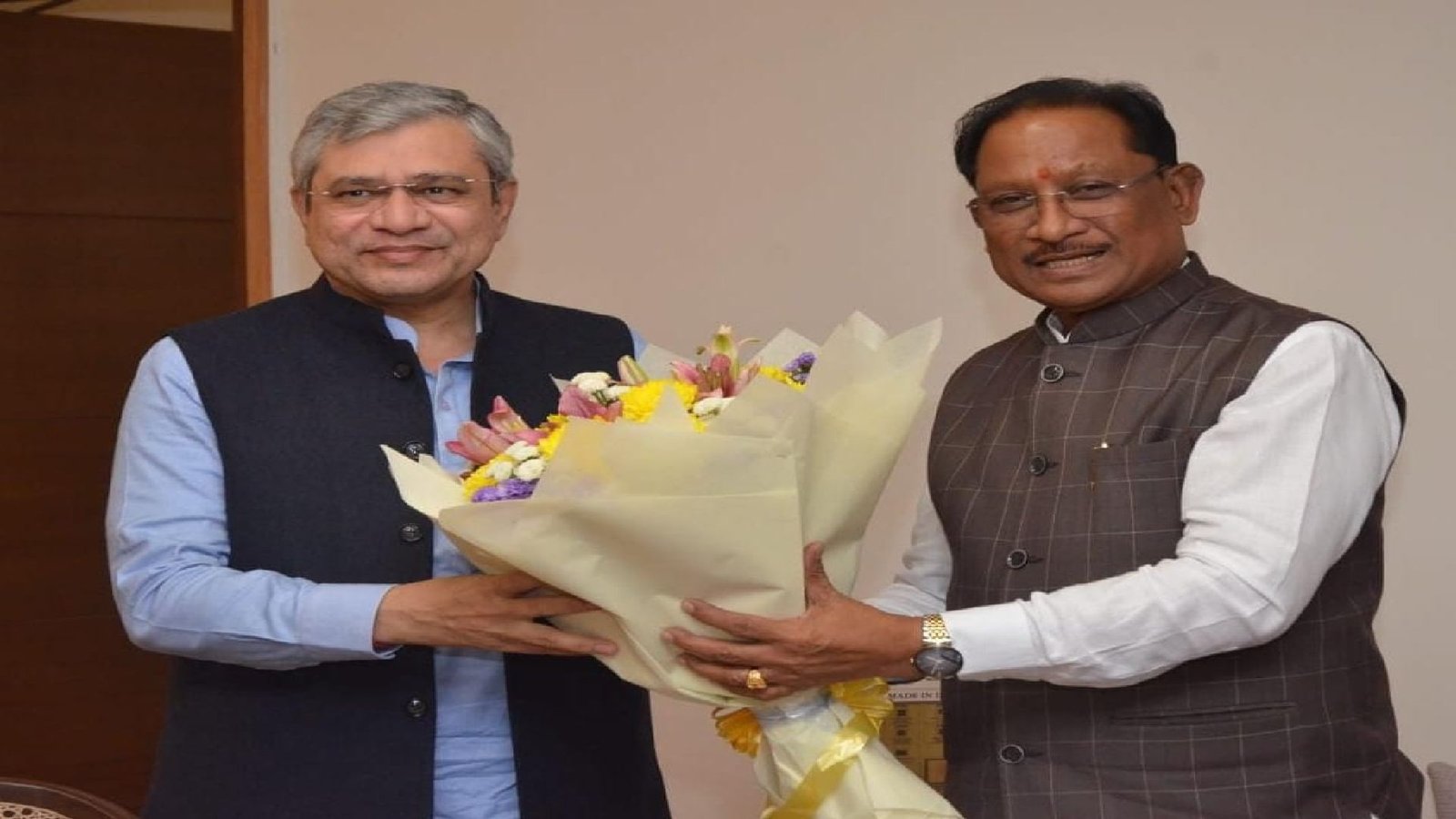 रेलवे को लेकर छत्तीसगढ़ को अब तक का सबसे बड़ा बजट: ₹7,470 करोड़ की सौगात, 24 गुना बढ़ा आवंटन; नए ट्रैक, स्टेशन और ट्रेनों से बदलेगी तस्वीर 1 hindi news 80540376fec3b28e516fc1aab4cea7c6 1