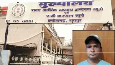 CG Coal Scam: ढाई साल से फरार नारायण साहू गिरफ्तार, कोल लेवी कलेक्शन से सौम्या तक पैसे पहुंचाने का आरोप 5 image 22 9