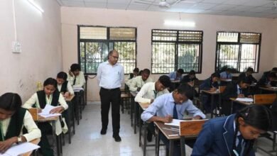 CG में बोर्ड परीक्षा शुरू: पढ़ाई में बाधा रोकने 29 अप्रैल तक लाउडस्पीकर बंद, कलेक्टर का आदेश 4 image 48 7