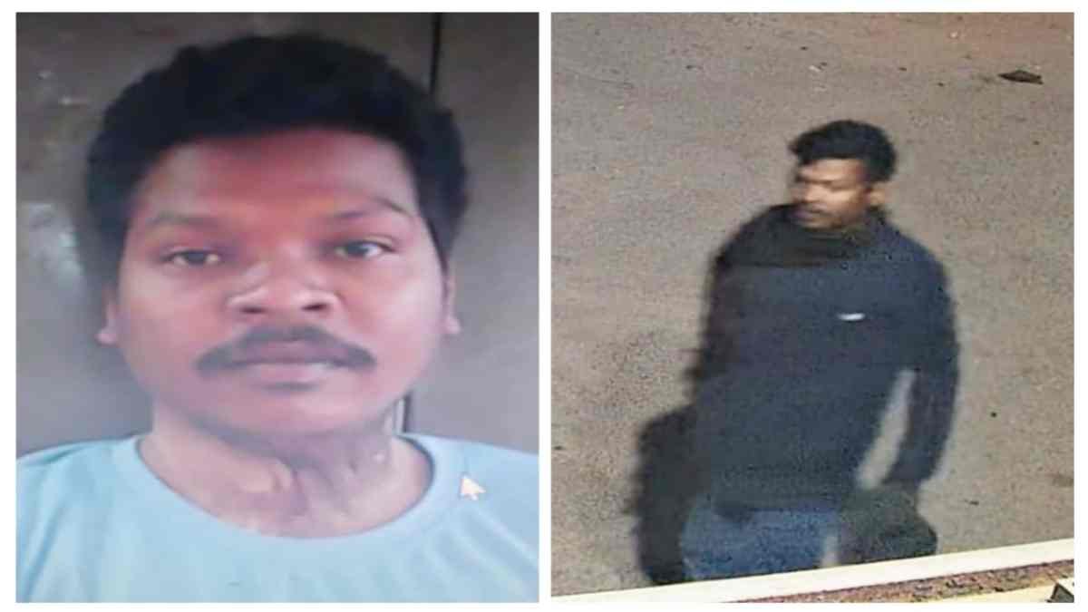 दंतेश्वरी मंदिर चोरी का खुलासा: आरोपी ओडिशा से गिरफ्तार, सोने की नहीं बल्कि नकली थी आभूषण की चैन 1 image 48 8