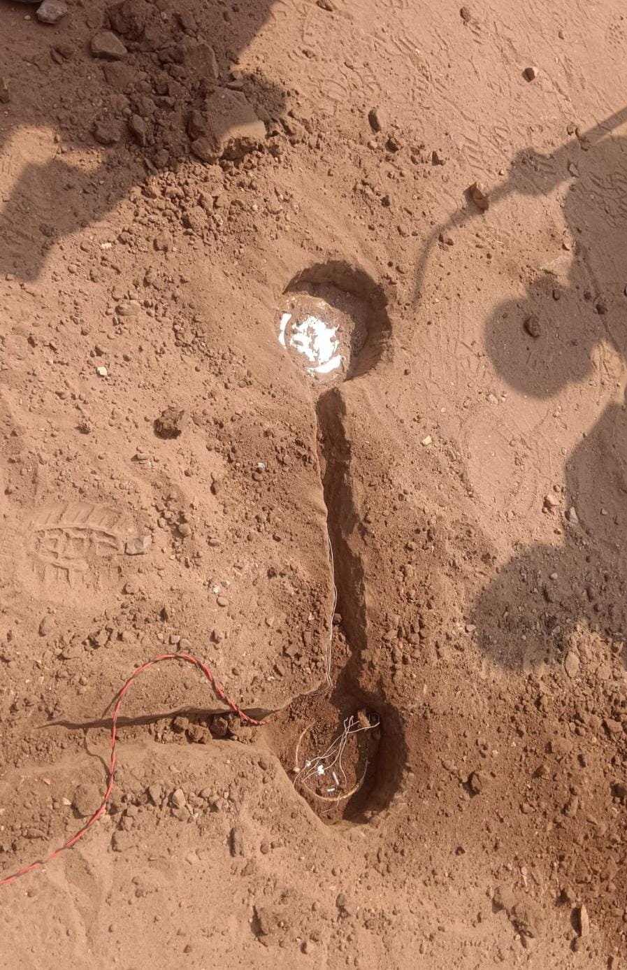 Security forces recover two 10-kg IEDs in Bijapur<br> 1 image editor output image2063565045 1771507425567