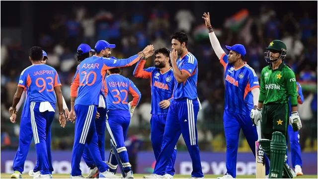 IND vs PAK: भारत की लगातार तीसरी जीत, ईशान किशन की 77 रन की पारी से पाकिस्तान 61 रन से पराजित 1 match report 2 1771173919799 v