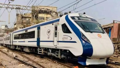 vande bharat train discontinued