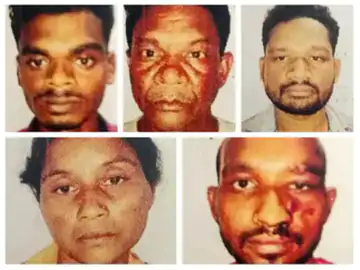 पूर्व डिप्टी सीएम प्यारेलाल कंवर के परिवार हत्याकांड में 5 साल बाद फैसला: 2 दोषी, 3 आरोपी बाइज्जत बरी 2 1003648213