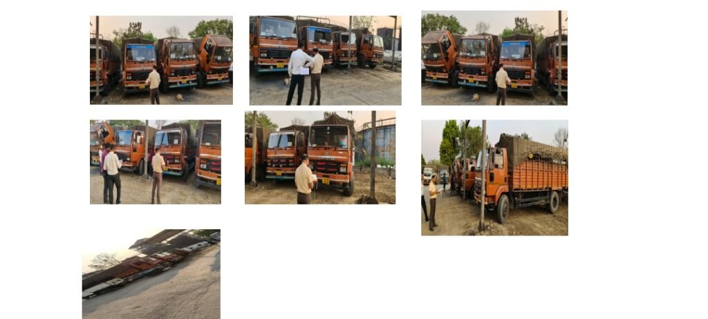 Chhattisgarh Liquor Scam: ACB Cracks Down, 16 Vehicles Seized; Illegal Supply from Distilleries Exposed 2 1003668283