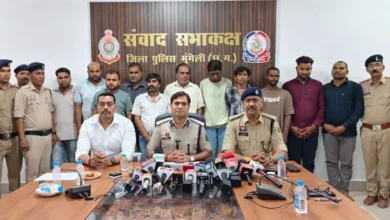 मुंगेली मर्डर केस सुलझा: अपहरण के बाद गला घोंटकर हत्या, रिश्तेदारों ने दी थी सुपारी 5 5325720 untitled 36 copy