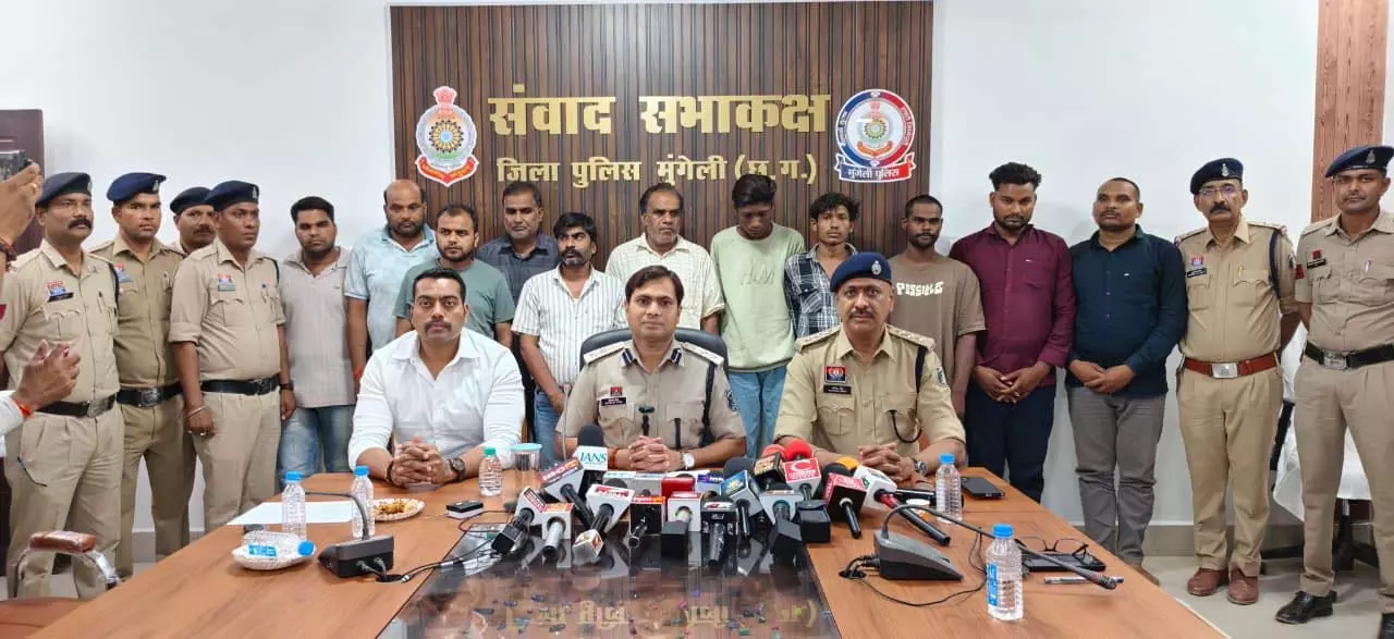 मुंगेली मर्डर केस सुलझा: अपहरण के बाद गला घोंटकर हत्या, रिश्तेदारों ने दी थी सुपारी 1 5325720 untitled 36 copy