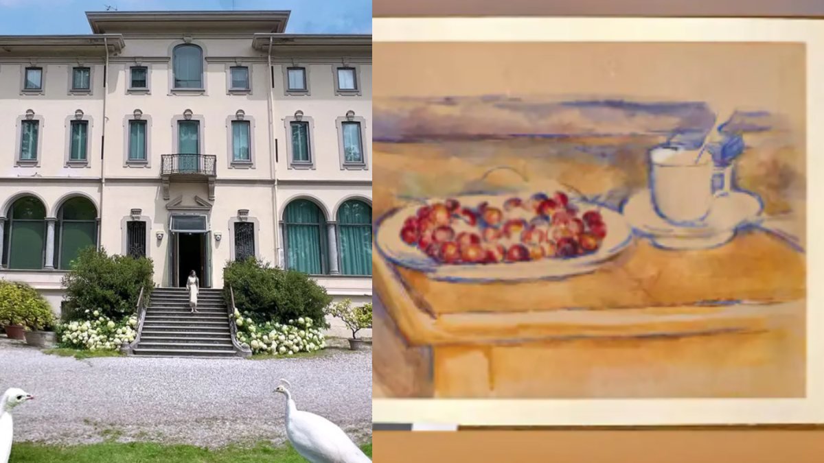 3 मिनट में 95 करोड़ की चोरी: इटली के म्यूजियम से रेनुआर-सेजान-मातिस की पेंटिंग्स गायब, हॉलीवुड स्टाइल में वारदात 1 86d5c8f0 18c2 57dd b631 adb77e4144b2 1