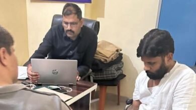 कौशांबी में PCC संयुक्त महामंत्री विनोद तिवारी गिरफ्तार: 3 फरवरी की पोस्ट मामले में दिल्ली पुलिस की कार्रवाई, राजनीतिक हलकों में मचा हड़कंप 3 FB IMG 1773463694624