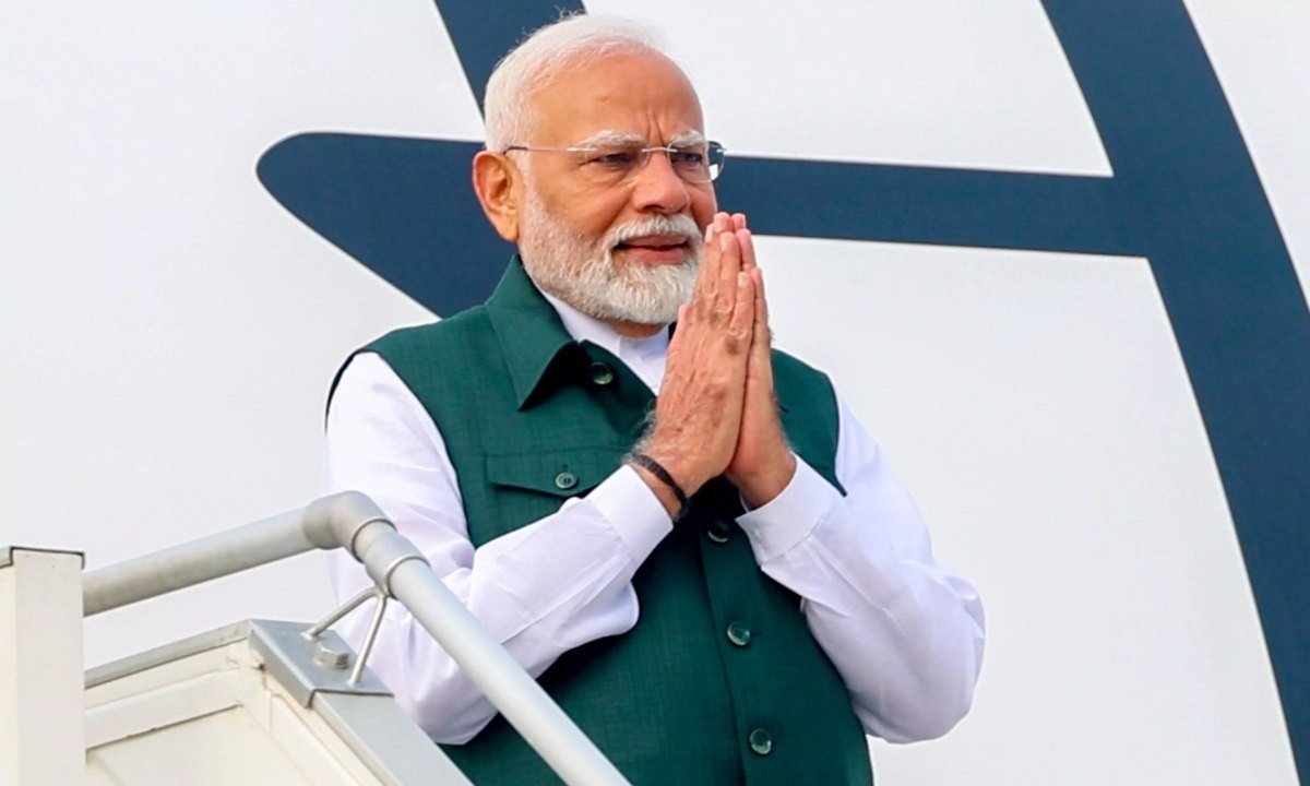 मिडिल ईस्ट में जंग का खतरा : प्रधानमंत्री Narendra Modi ने इजराइल के पीएम Benjamin Netanyahu और यूएई के राष्ट्रपति Mohamed bin Zayed Al Nahyan से की बात, कहा– जल्द हो संघर्ष विराम 1 IMG 20260302 WA0023