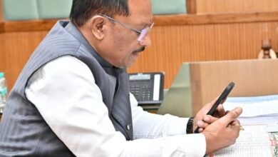 बीजापुर के अंकित सकनी ने यूपीएससी की सिविल सेवा परीक्षा में पाई सफलता, मुख्यमंत्री विष्णु देव साय ने दी बधाई 3 IMG 20260309 WA0041