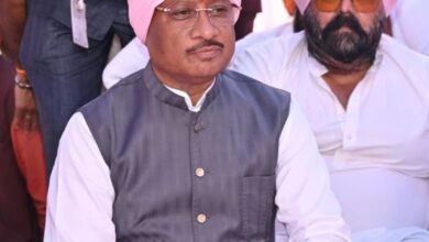 गढ़फुलझर के नानकसागर में मुख्यमंत्री विष्णु देव साय ने की अरदास, बोले– आस्था स्थल को पर्यटन केंद्र के रूप में करेंगे विकसित 4 IMG 20260316 WA0009