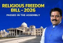 Chhattisgarh Assembly passes bill to curb forced religious conversions 8 IMG 20260319 WA0068